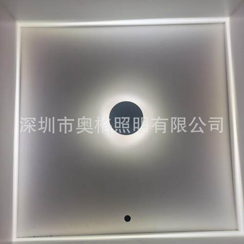 壁灯360°洗墙3000K DMX512 RGBW 亮化户外跑马彩光投光灯窗台灯