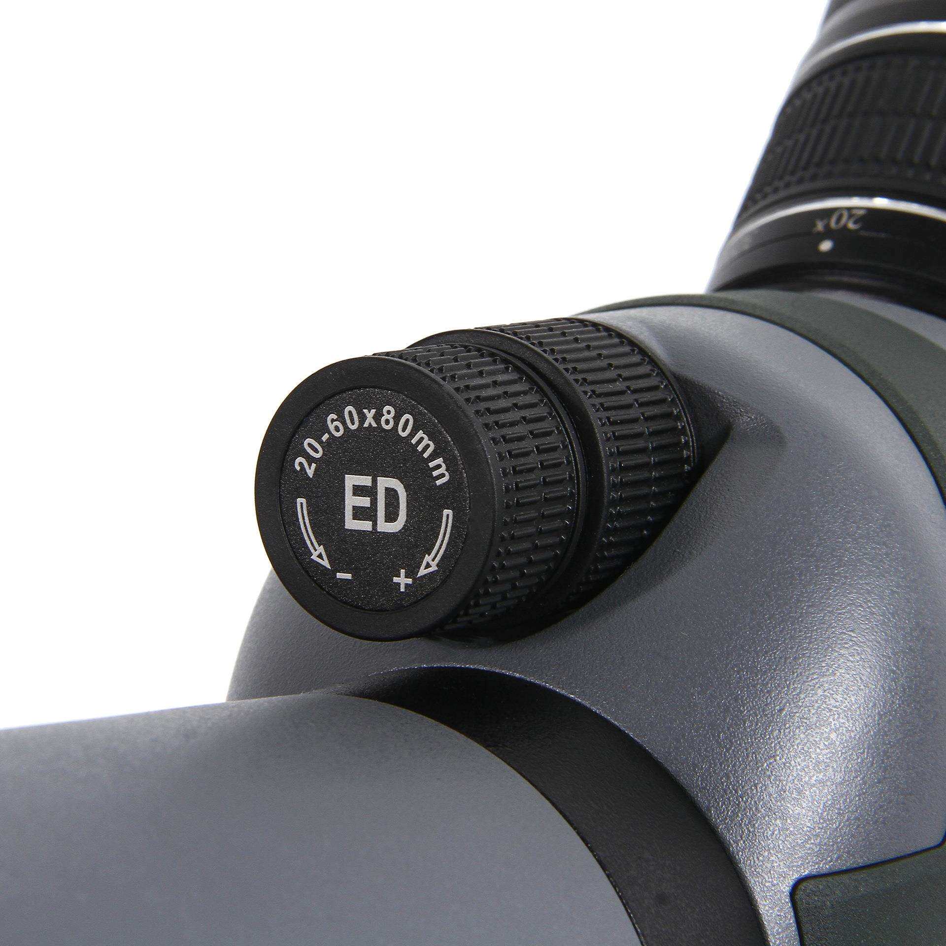 新品20-60x80正宗ED高清单筒高倍望远镜超高清视觉享受观景望眼镜