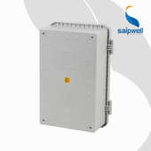 箱现货塑料防尘接线ip66工业pc工厂防水箱户外配电防水电气
