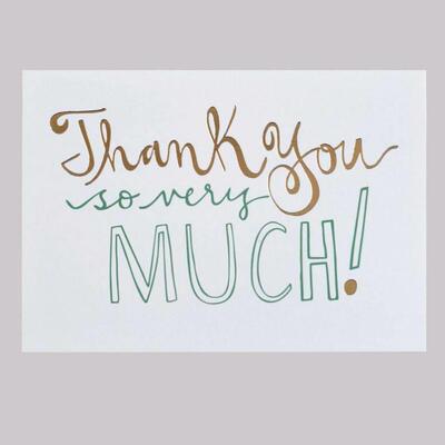 thank you card grateful wish card greeting cards感谢卡贺卡