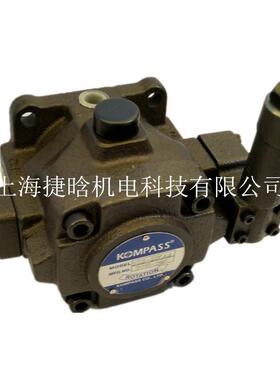 VD2-40FA3台湾康百世KOMPASSVD2-30FA2VE2-40F-A2变量叶片泵