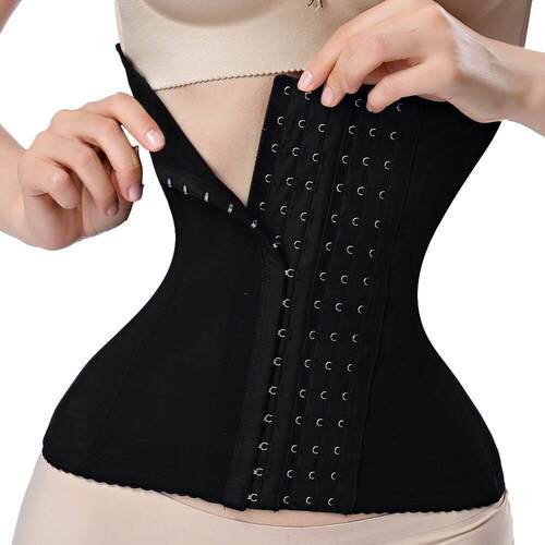 Waist Trainer Body Shaper Tummy Shapewear Women Postpartum B