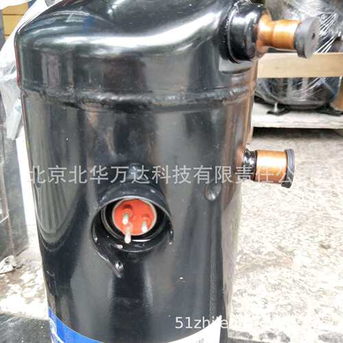 供应ZP54K5E-TFD-130漩涡压缩机R410A制冷压缩机ZP54K5E-TFD-130