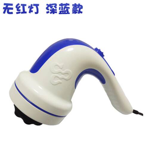 高档简松悦按摩持器新电家全身颈椎背部腰部按摩仪手电动按摩机