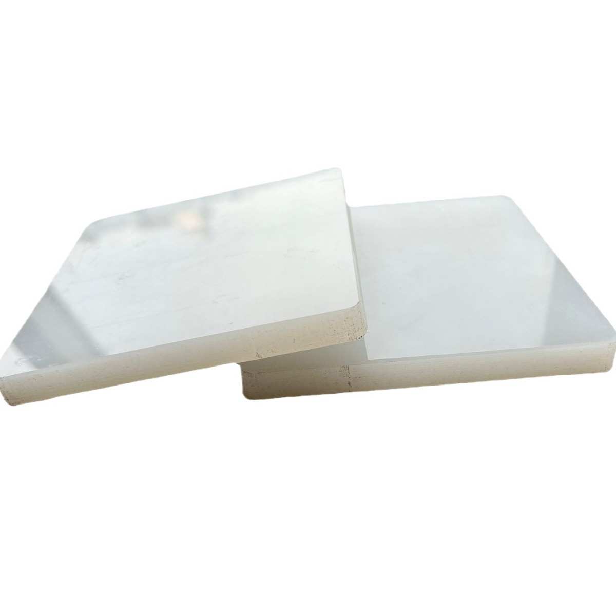 铁耐磨四ptfe加工料氟板耐高温全新氟龙白色工厂板材聚四氟乙烯板