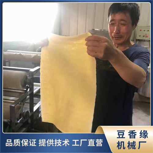 干榨豆腐压机多少能钱千张机的安装操作视UIC智化程频度高