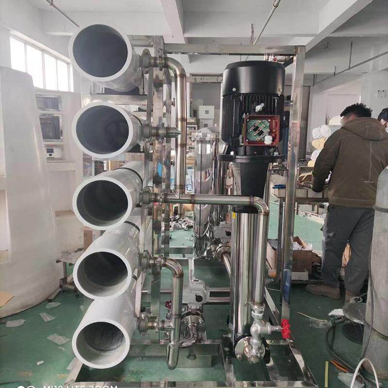 反渗透纯净水设备 工业净水器处理设备 全自动软化水饮用水直饮水