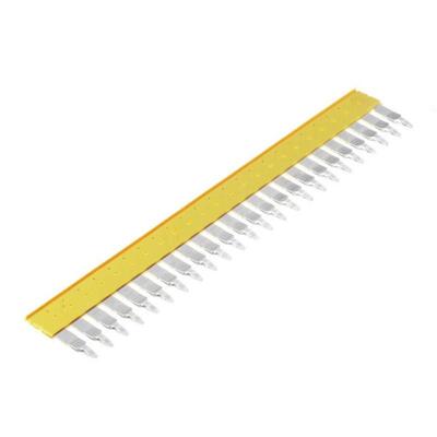 Weidmuller魏德米勒弹片端子-ZDU附件,41A横联,ZQV6/24GE连接器
