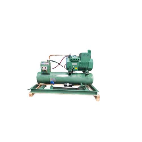 9HP原装全新 4TES-9 用于冷库半封闭空调制冷压缩机 现货