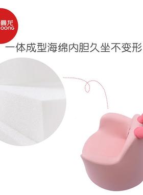 儿童沙发婴儿坐可爱卡532通女椅孩男孩主公宝宝座阅读小沙发学凳