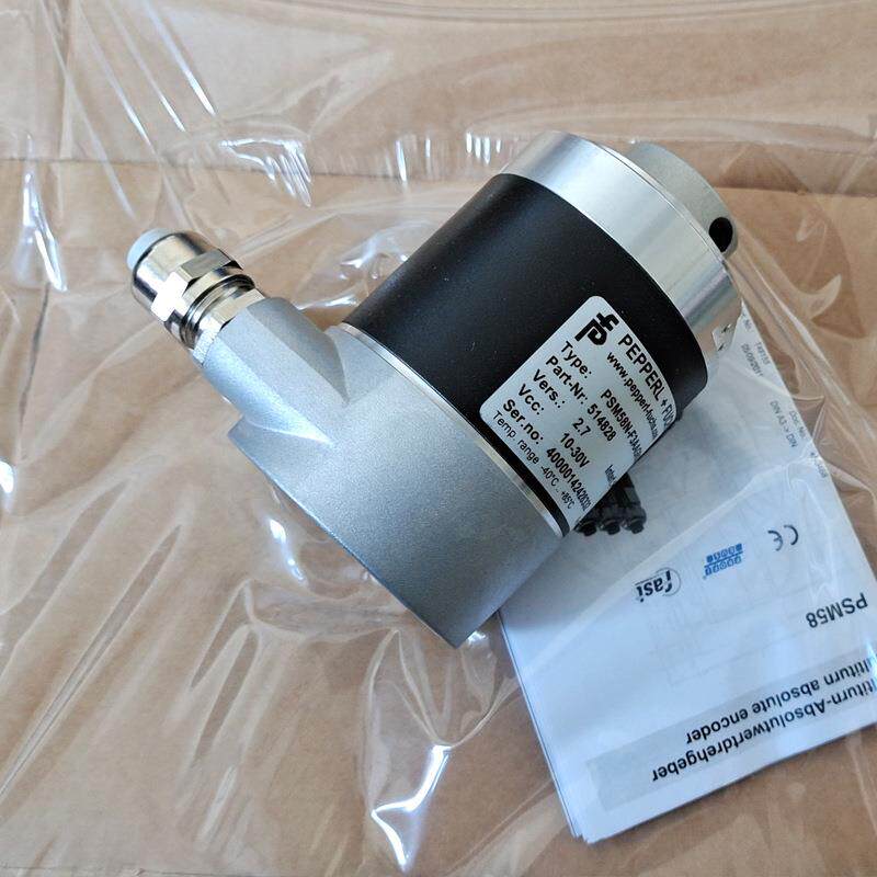 P*F光电编码器 PSM58N-F1AAGR0BN-1213 现货 订货号：514819原装