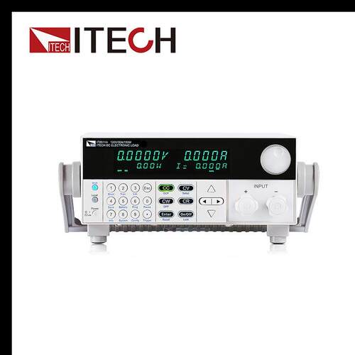 艾德克斯 IT8512A+ 300W可编程直流电子负载