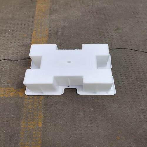 润供应混凝土模预制件TOY制井盖赫预块塑料模具水泥制品具盖板