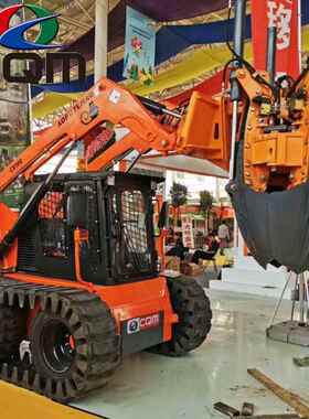 Multi model hydraulic disc tree moving machine with soilball