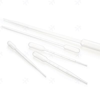 virya1.0mL巴氏吸管可弯曲方便出入微量或特殊容器3281009