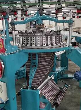 厂家供应211型高品质罗纹针织机舟山针织机针织圆机