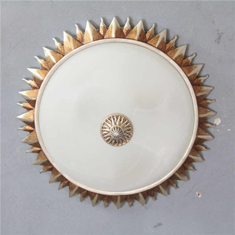 房美式过道阳台家居吸顶灯玄关灯肯复古儿童衣帽北欧创意间吸顶灯,家装灯饰光源,智能吸顶灯,淘宝优惠券,粉丝福利购,淘宝优惠卷