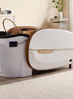 高端网潮店多A02橙色功能豪华全红身动全自头等太空舱智洗能电动