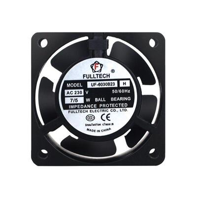UF-6030B22H充电桩散热风扇 220V FULLTECH散热风机自动化