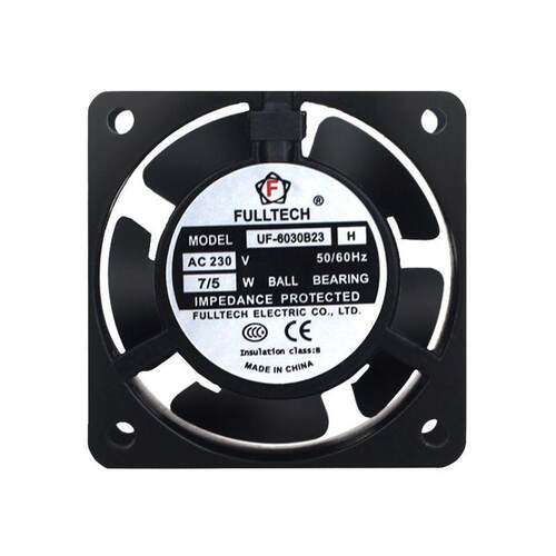 UF-6030B22H充电桩散热风扇 220V FULLTECH散热风机自动化