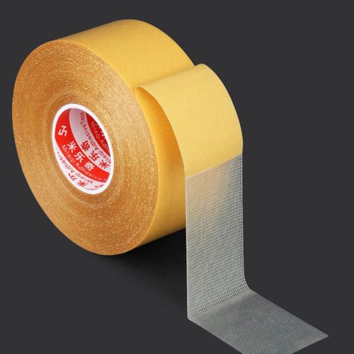 缝纫机牛皮胶缝纫机用做衣服用的牛皮胶布土棕色胶带咖啡色地膜布