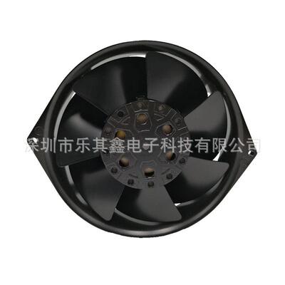 UF-15KM23BWHF 42/42W福佑FULLTECH全金属耐高温90度散热风扇