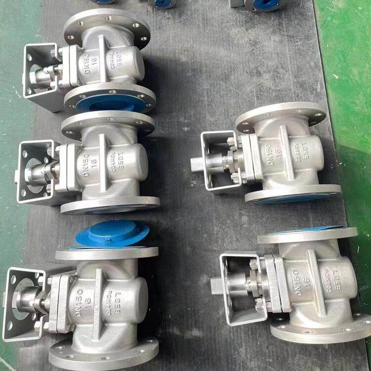 ZZYVP指挥器操作型自力式压力调节阀球阀阀门工具小型矿用设备