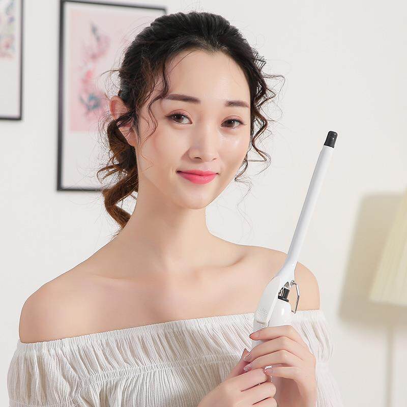 新款直销卷发棒女小卷小号迷你刘海泡面大卷发不伤发9mm小型电细