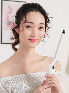 新款直销卷发棒女小卷小号迷你刘海泡面大卷发不伤发9mm小型电细