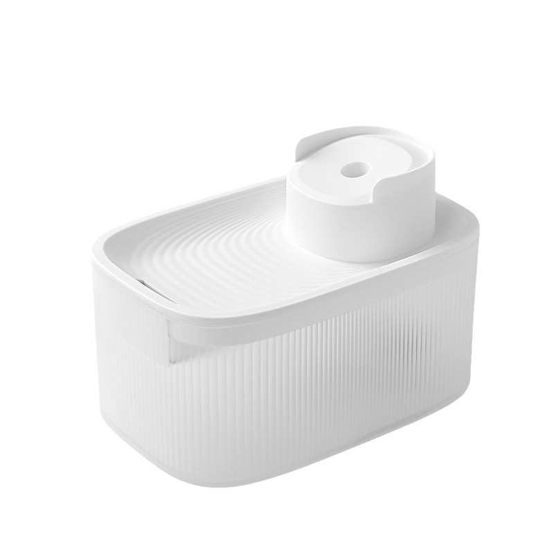 宠物饮水器多猫大容量自动无线不插电狗狗多猫喂水喝水猫咪饮水机