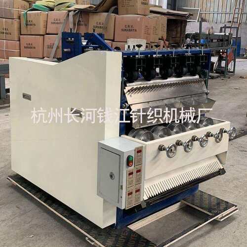 QJT-QC-5D5头打球机扁丝拉丝机扁球机清洁球不锈钢丝打球机