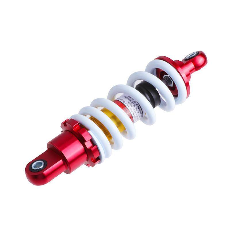 240mm越野摩托车改装配件小高赛阿波罗加粗型后减震器铝避震器