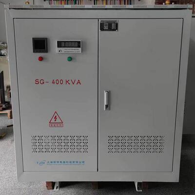 -400KVA三相干式隔离变压器380V变400v转380v220v200v