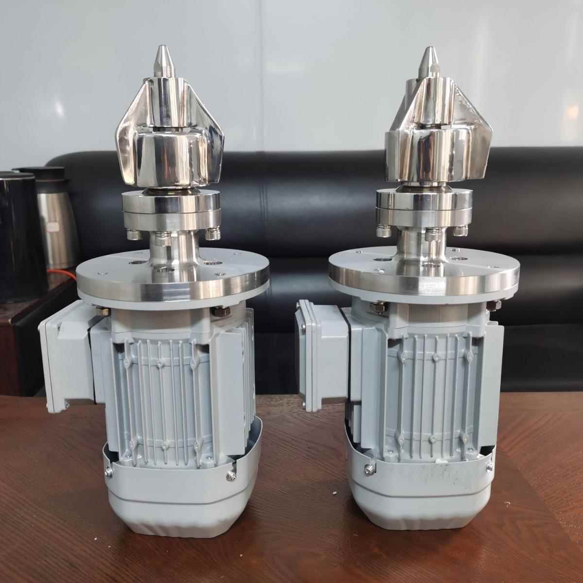 316不锈钢密封磁力搅拌器卫生医药级磁力搅拌机