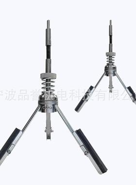 品誉三爪内气缸研工磨具气缸研磨OUE器3寸气径打磨器拧螺丝缸款