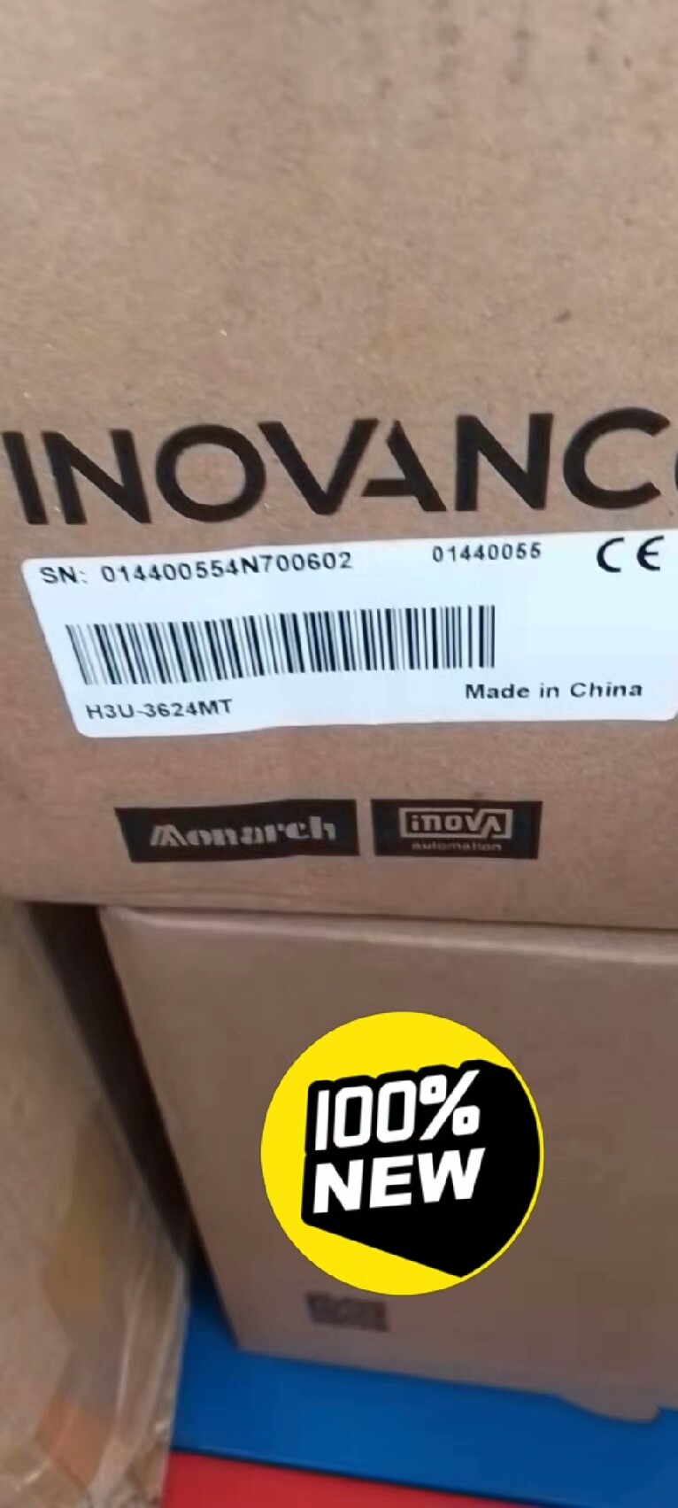 汇川PLC  H3U-3624MT，全新的，保证正品！有现货