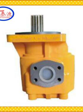 JHP3160齿轮泵左6矩临工953装载机工作泵物料号：4120001715