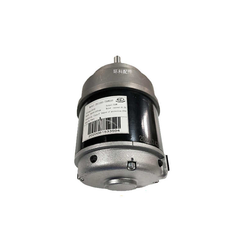 中力小金刚电机(二代)ZD11265-750W24V中力EPT20-15ET2驱动电机