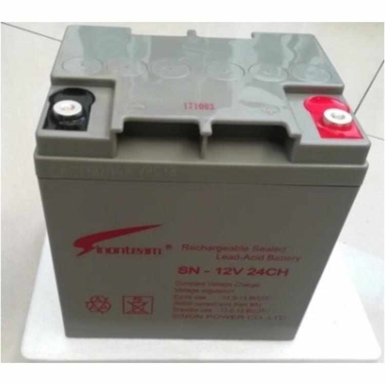 Sinonteam赛能蓄电池SN12V100CH65A55A40A38A24A17A7A12a20a120ah