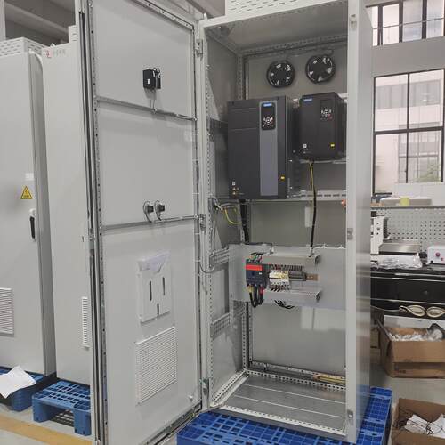 达港新品配控变频配电变频电柜柜控制柜电成套制自控系统