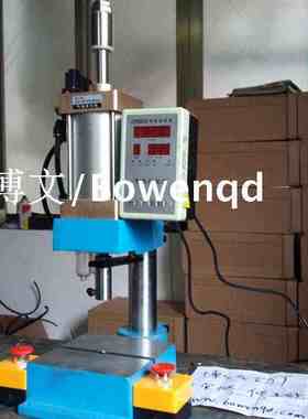 小型气动锻压机MODEL SCJ100X100-50 500KG气动压力机