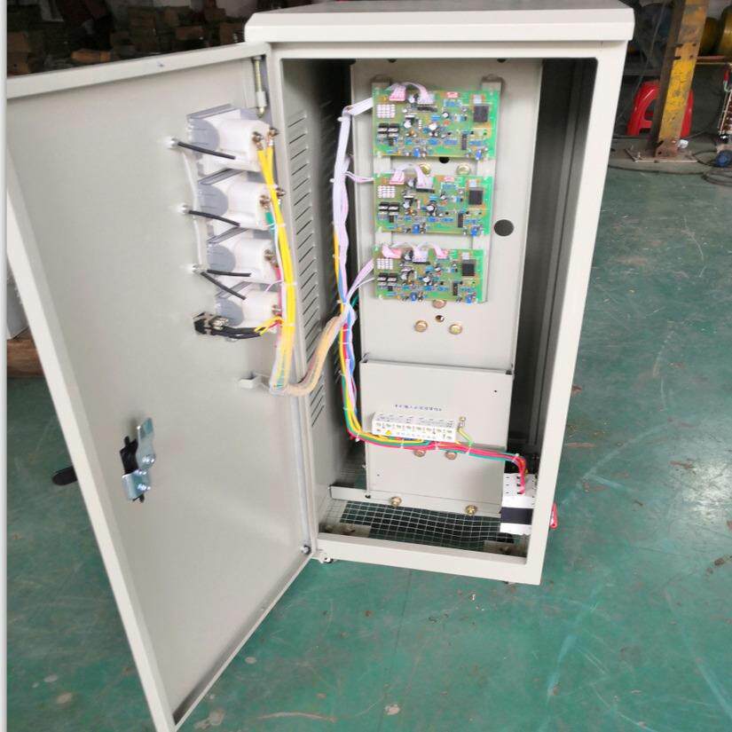 遂宁稳压器全自动工厂15000w大功率超低压三相稳压器15kw空压机