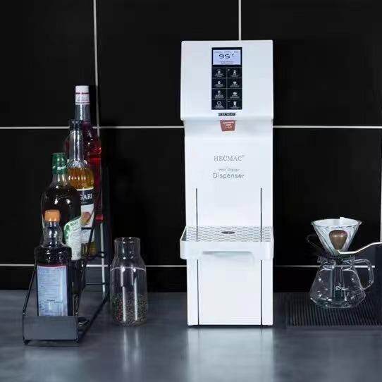 HECMAC海克开水机商用步进式开水机双温定温开水器吧台咖啡厅奶茶