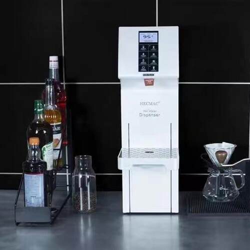 HECMAC海克开水机商用步进式开水机双温定温开水器吧台咖啡厅奶茶
