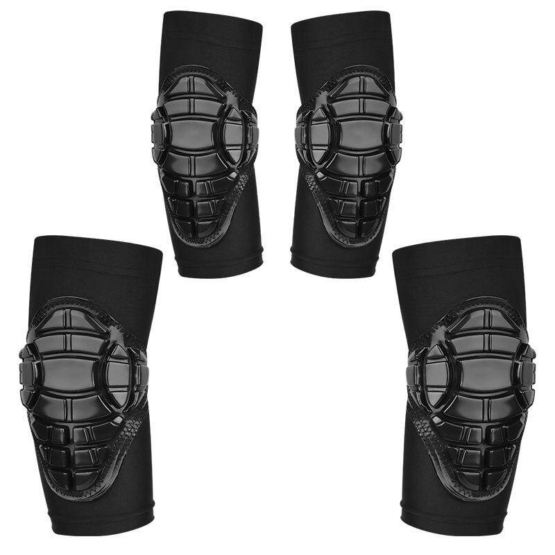 厂家骑行轮滑运动护肘护膝套装儿童护具软式滑步车平衡车防护