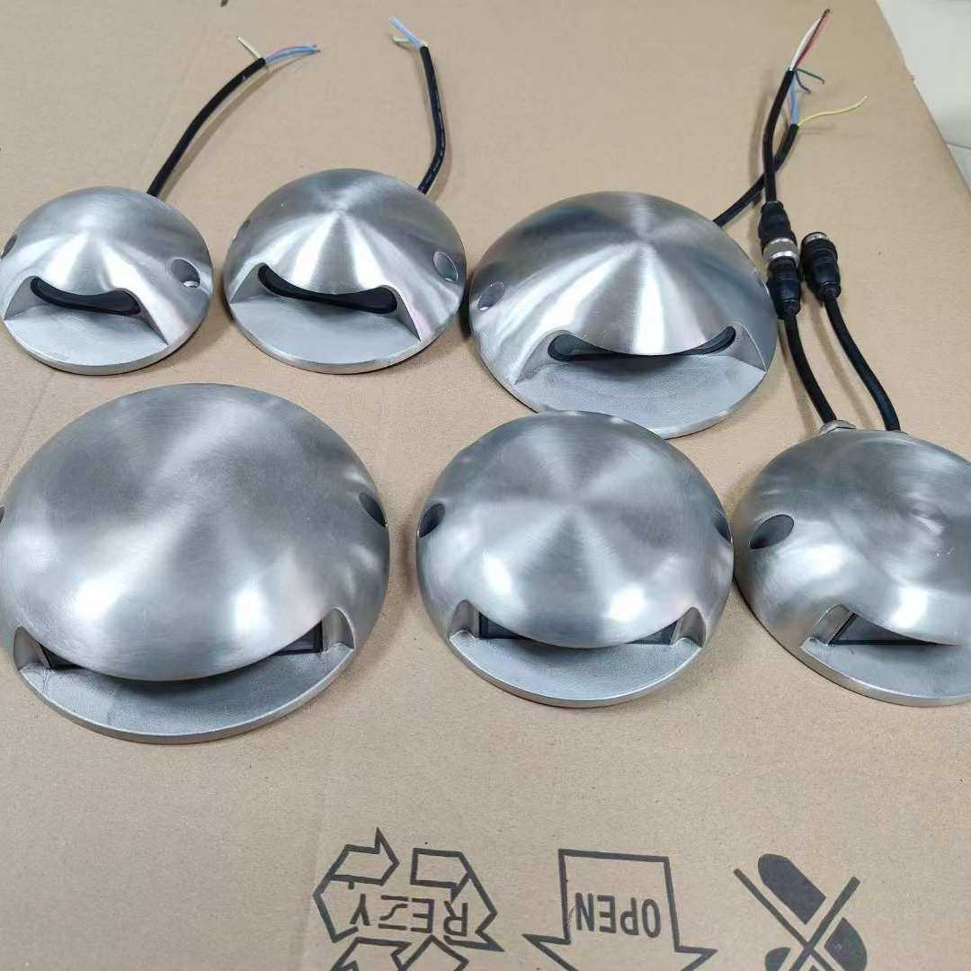 户外防水304全不锈钢步道灯公园栈道过道地灯龟背灯外壳套件,家装灯饰光源,其它灯具灯饰,淘宝优惠券,粉丝福利购,淘宝优惠卷