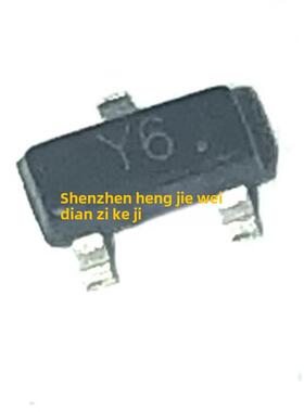 BZX84C18V 18V SOT-23 丝印:Y6 稳压二极管 贴片三极管全新