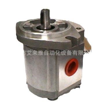 谷研kuoyen齿轮泵VS-1A-F8R-4B齿轮泵的全套零件图与装配图