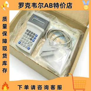 优惠AB罗克韦尔1761-HHP-B30PLC控制器手持编程器手持操作器1