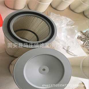喷砂机滤芯 喷砂打磨房抛丸机滤芯滤筒350*1000 350*660 320*660